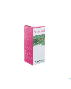Nutricold nf    sirop 200ml    nutrisan