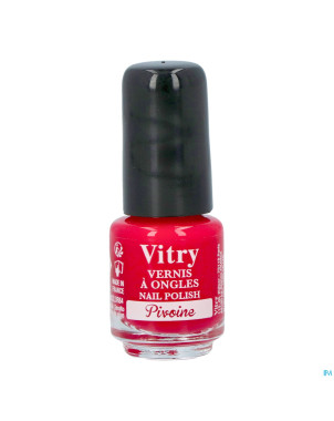 Vitry vao mini pivoine    4ml