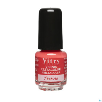 Vitry vao mini pivoine    4ml