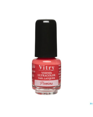 Vitry vao mini pivoine    4ml