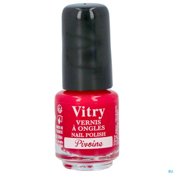 Vitry vao mini pivoine    4ml