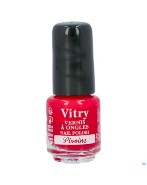 Vitry vao mini pivoine    4ml