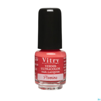 Vitry vao mini pivoine    4ml
