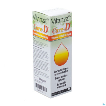 Vitanza hq care d gutt 50ml