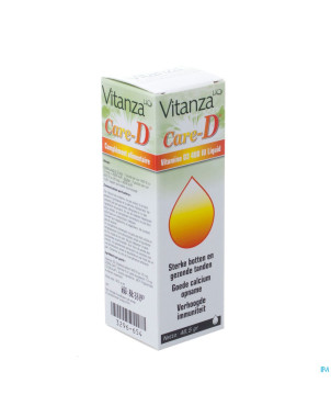 Vitanza hq care d gutt 50ml