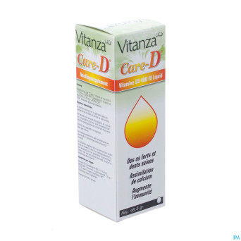 Vitanza hq care d gutt 50ml