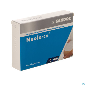 Neoforce 200mg    caps  30x200mg