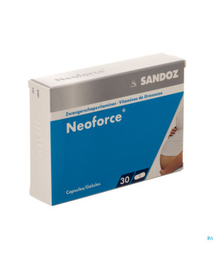 Neoforce 200mg    caps  30x200mg