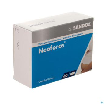 Neoforce 200mg    caps  60x200mg
