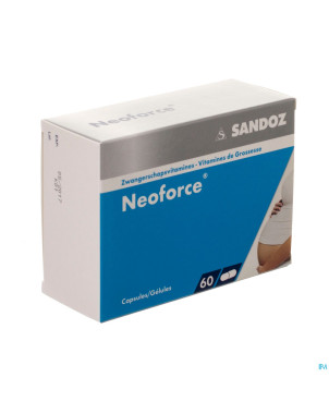 Neoforce 200mg    caps  60x200mg