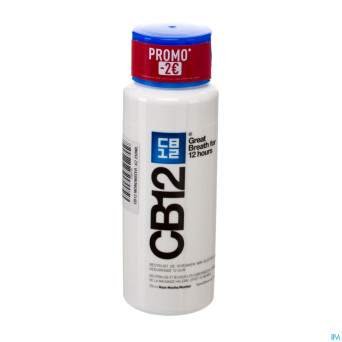 Cb12 halitosis    250ml -2e promo