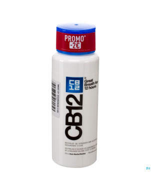 Cb12 halitosis    250ml -2e promo