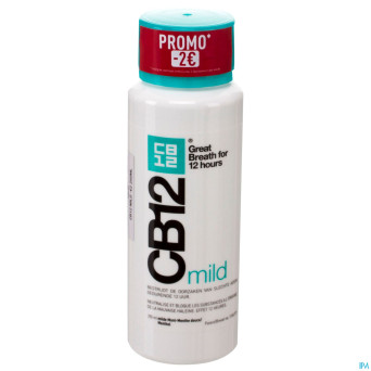 Cb12 mild    250ml -2e promo