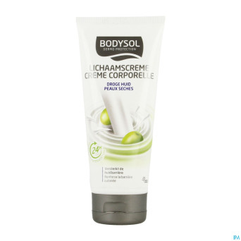 Bodysol creme corps nour.    200ml