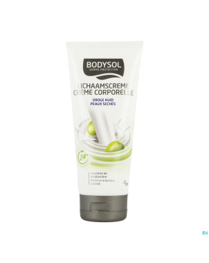 Bodysol creme corps nour.    200ml