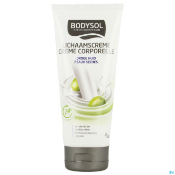 Bodysol creme corps nour.    200ml