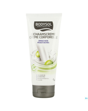 Bodysol creme corps nour.    200ml
