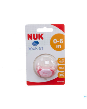 Nuk sucette trend nk's corail 0- 6m