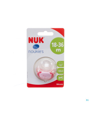 Nuk sucette trend nk's corail 18-36m