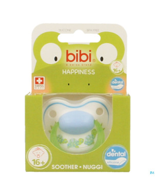 Bibi sucette dental play with us    +16m