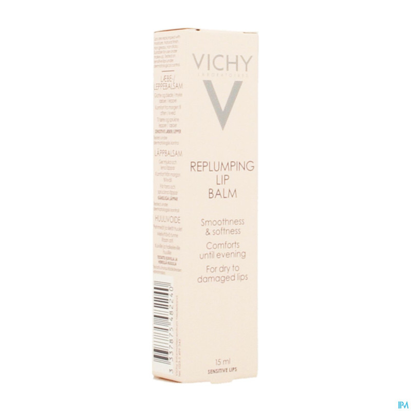 Vichy ideal body baume levres 15ml