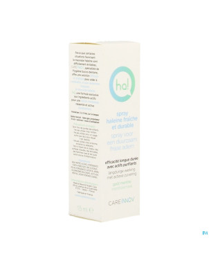 Ha fraicheur spray buccal 15ml