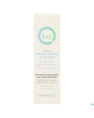 Ha fraicheur spray buccal 15ml
