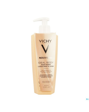 Vichy ideal body aqua sorbet 400ml