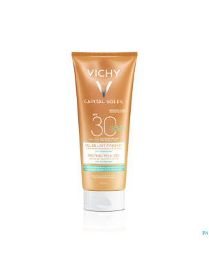 Vichy cap id sol ip30 gel lait ultra fond. 200ml