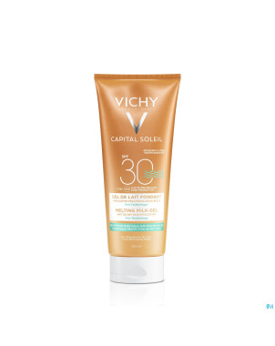 Vichy cap id sol ip30 gel lait ultra fond. 200ml