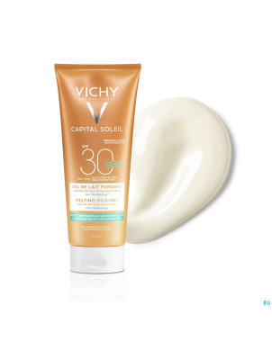 Vichy cap id sol ip30 gel lait ultra fond. 200ml