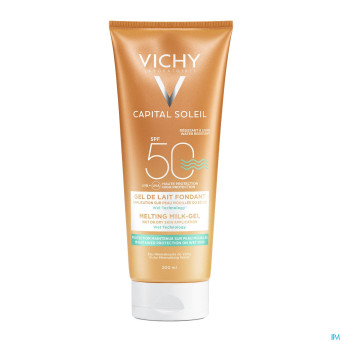 Vichy cap id sol ip50 gel lait ultra fond. 200ml