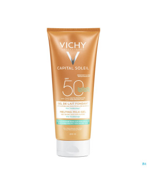 Vichy cap id sol ip50 gel lait ultra fond. 200ml