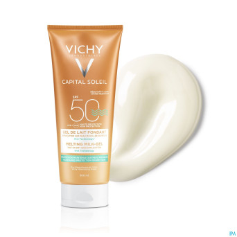 Vichy cap id sol ip50 gel lait ultra fond. 200ml