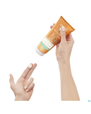 Vichy cap id sol ip50 gel lait ultra fond. 200ml