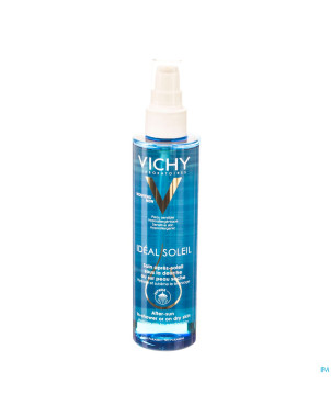 Vichy cap id sol huile apres soleil    200ml