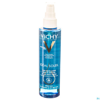 Vichy cap id sol huile apres soleil    200ml