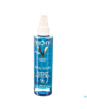 Vichy cap id sol huile apres soleil    200ml