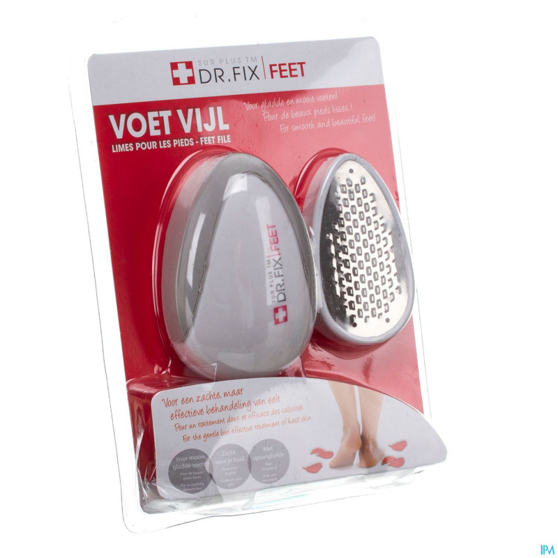 Dr.fix lime pieds    1 fx02668