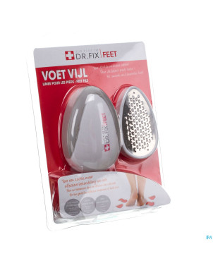 Dr.fix lime pieds    1 fx02668