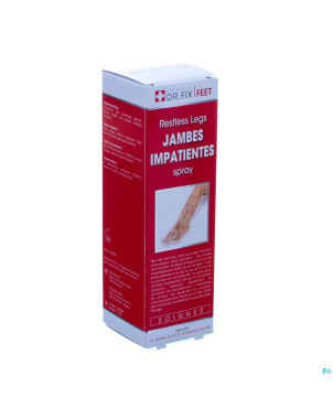 Dr.fix jambes impatentes spray    100ml fx02935