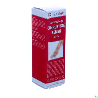 Dr.fix jambes impatentes spray    100ml fx02935