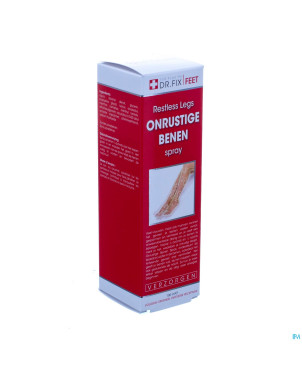 Dr.fix jambes impatentes spray    100ml fx02935