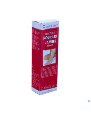 Dr.fix gel jambes pieds    100ml fx04600