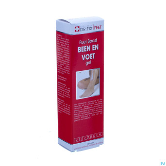 Dr.fix gel jambes pieds    100ml fx04600