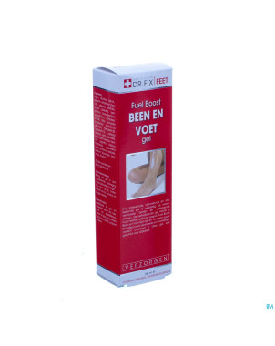 Dr.fix gel jambes pieds    100ml fx04600