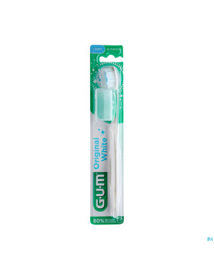 Gum original white brosse soft    561m