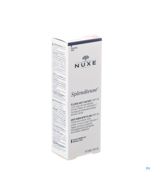 Nuxe splendieuse fluide a/taches ip20    tube 50ml