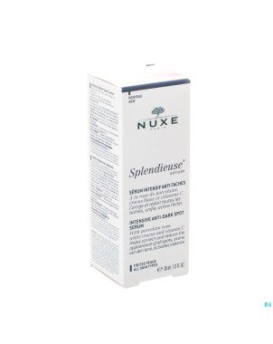 Nuxe splendieuse serum intensif a/taches fl p 30ml