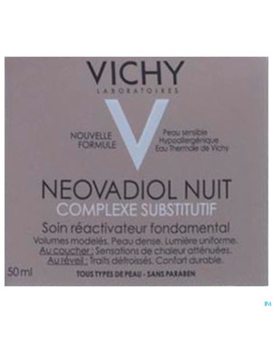 Vichy neovadiol complex substitutif nuit 50ml
